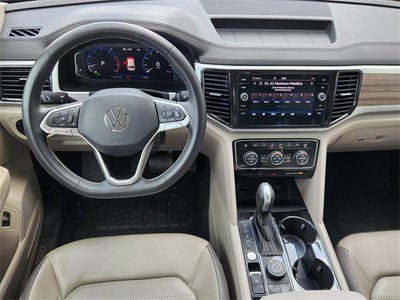2021 Volkswagen Atlas SEL Premium