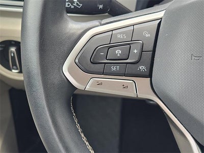 2021 Volkswagen Atlas SEL Premium