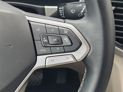 2021 Volkswagen Atlas SEL Premium