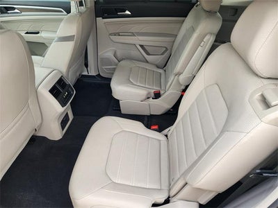 2021 Volkswagen Atlas SEL Premium