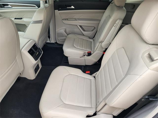 2021 Volkswagen Atlas SEL Premium