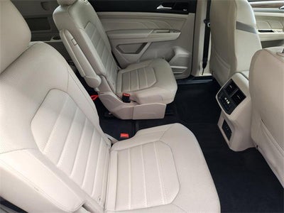 2021 Volkswagen Atlas SEL Premium