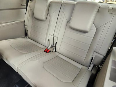 2021 Volkswagen Atlas SEL Premium