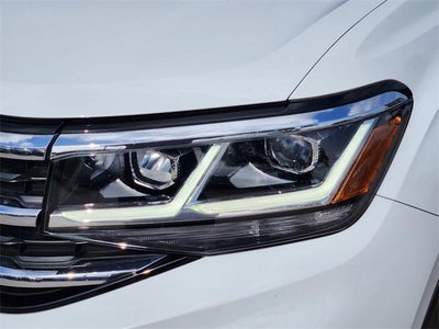 2021 Volkswagen Atlas SEL Premium