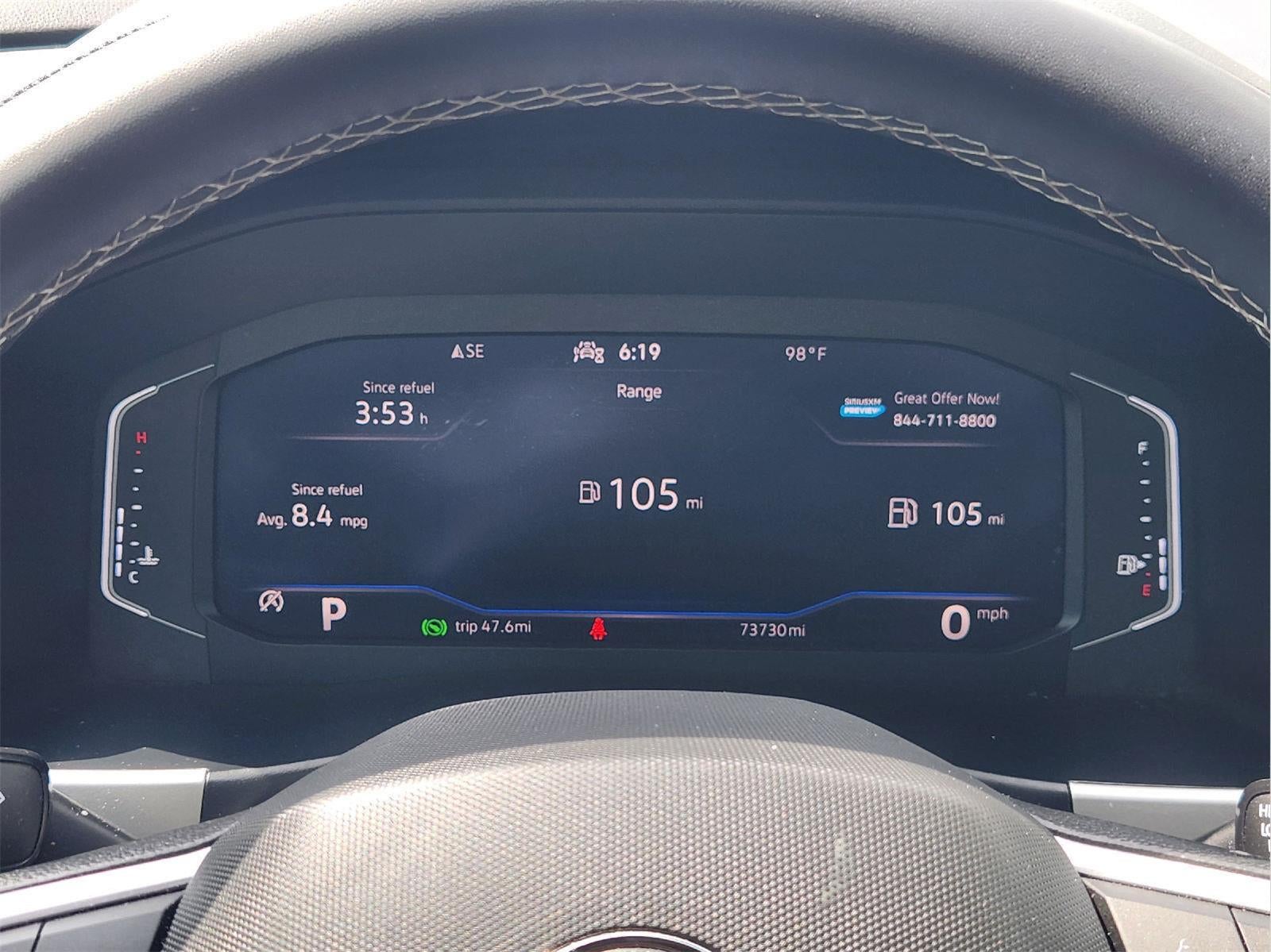 2023 Volkswagen Atlas 3.6L V6 SE w/Technology