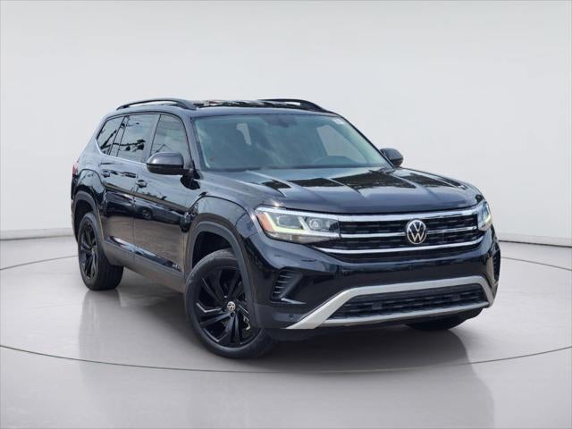 2023 Volkswagen Atlas 3.6L V6 SE w/Technology