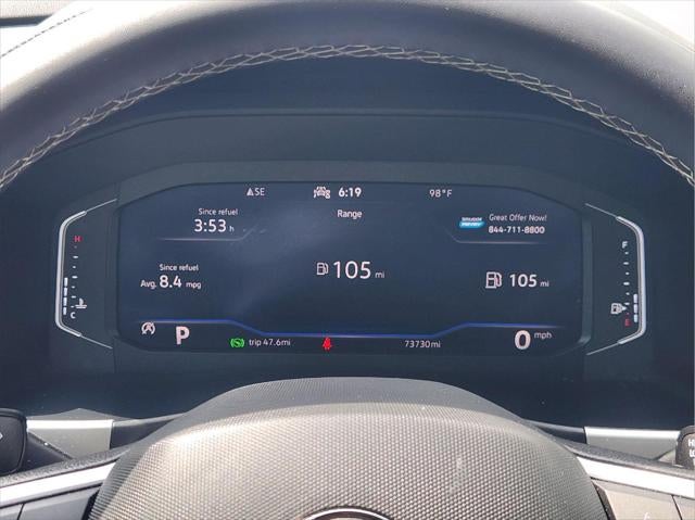 2023 Volkswagen Atlas 3.6L V6 SE w/Technology