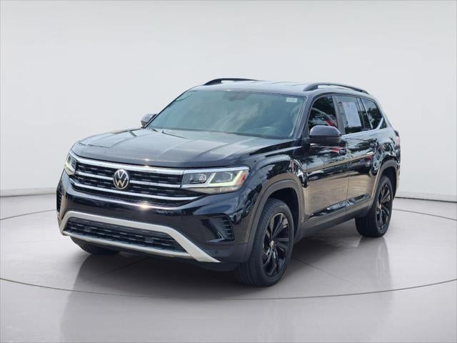 2023 Volkswagen Atlas 3.6L V6 SE w/Technology