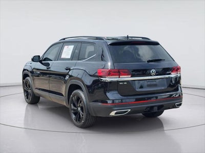 2023 Volkswagen Atlas 3.6L V6 SE w/Technology