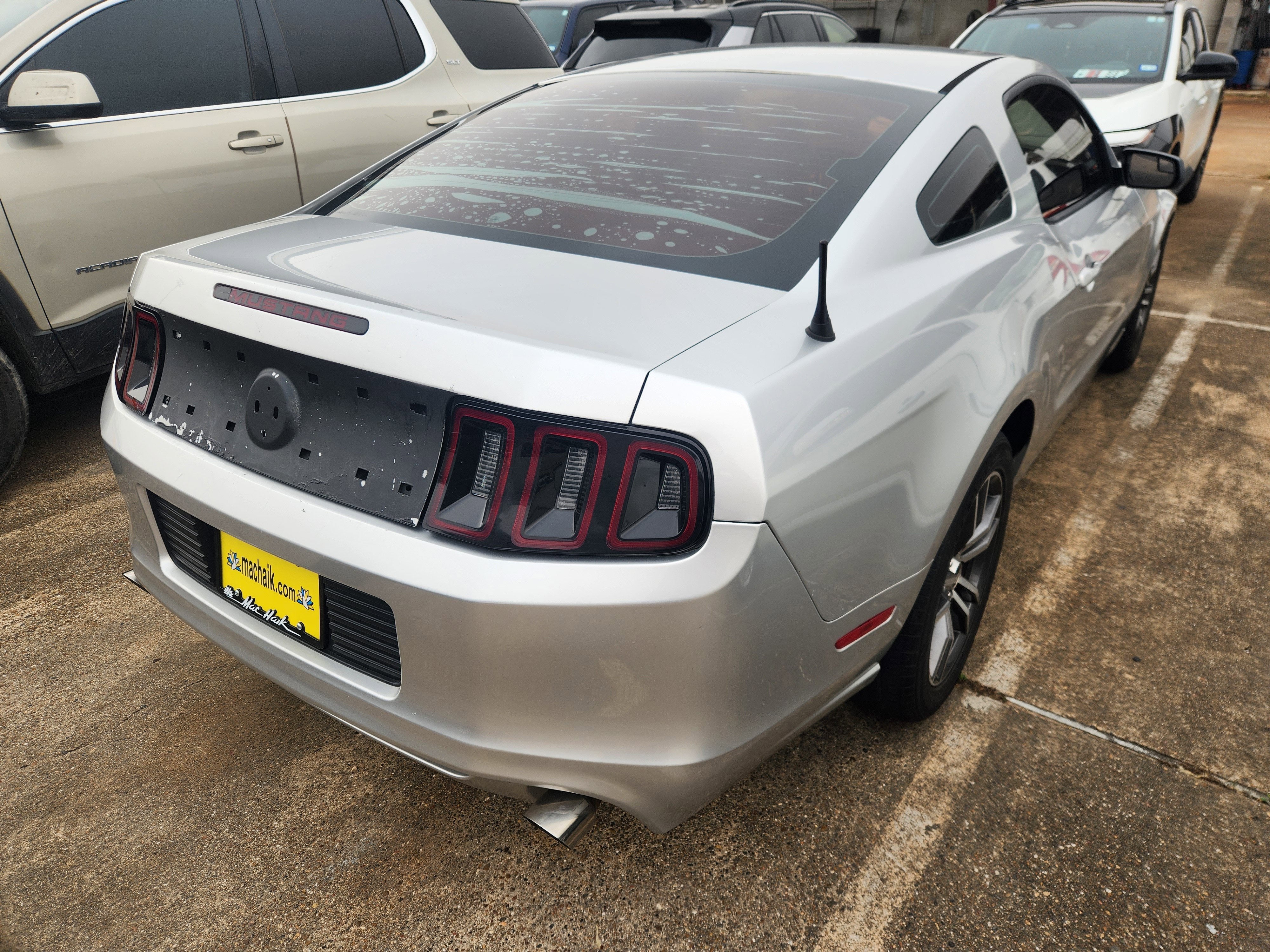 2014 Ford Mustang V6