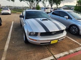 2009 Ford Mustang V6
