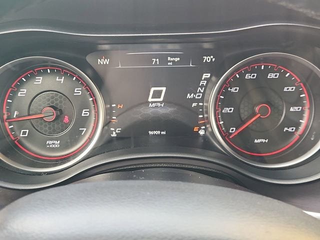 2016 Dodge Charger SE