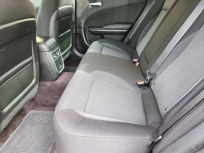 2016 Dodge Charger SE