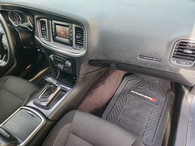 2016 Dodge Charger SE