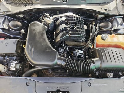 2016 Dodge Charger SE