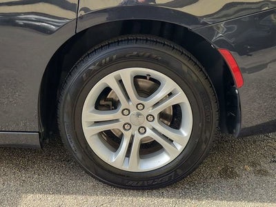 2016 Dodge Charger SE