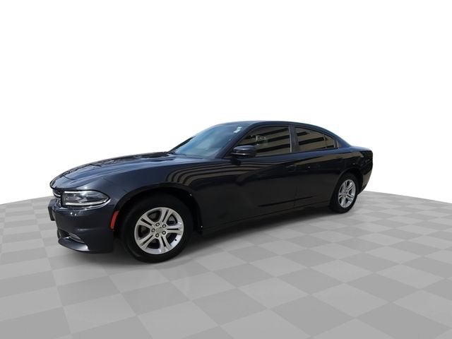 2016 Dodge Charger SE