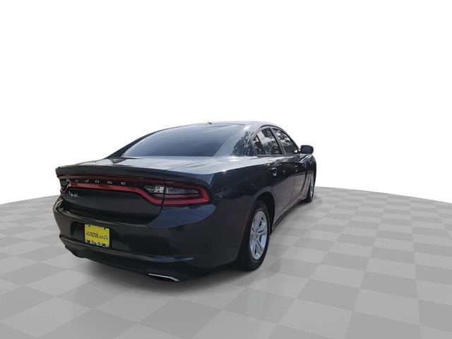 2016 Dodge Charger SE
