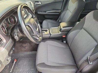 2016 Dodge Charger SE