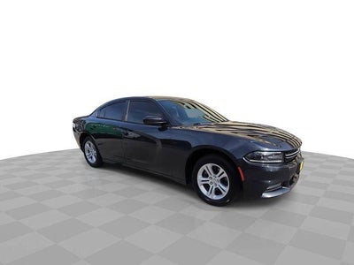 2016 Dodge Charger SE