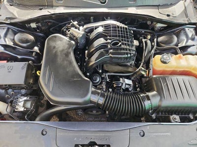 2016 Dodge Charger SE