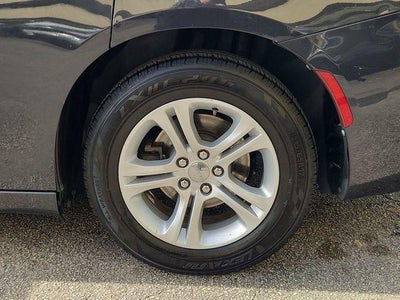 2016 Dodge Charger SE