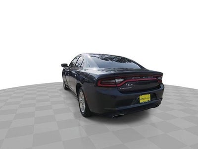 2016 Dodge Charger SE