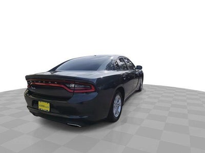 2016 Dodge Charger SE