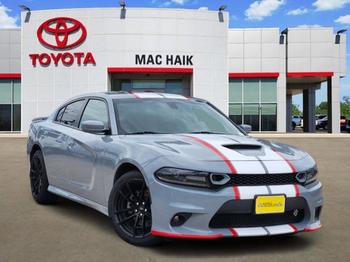 2021 Dodge Charger R/T