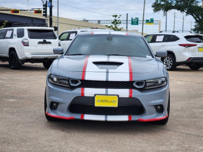 2021 Dodge Charger R/T