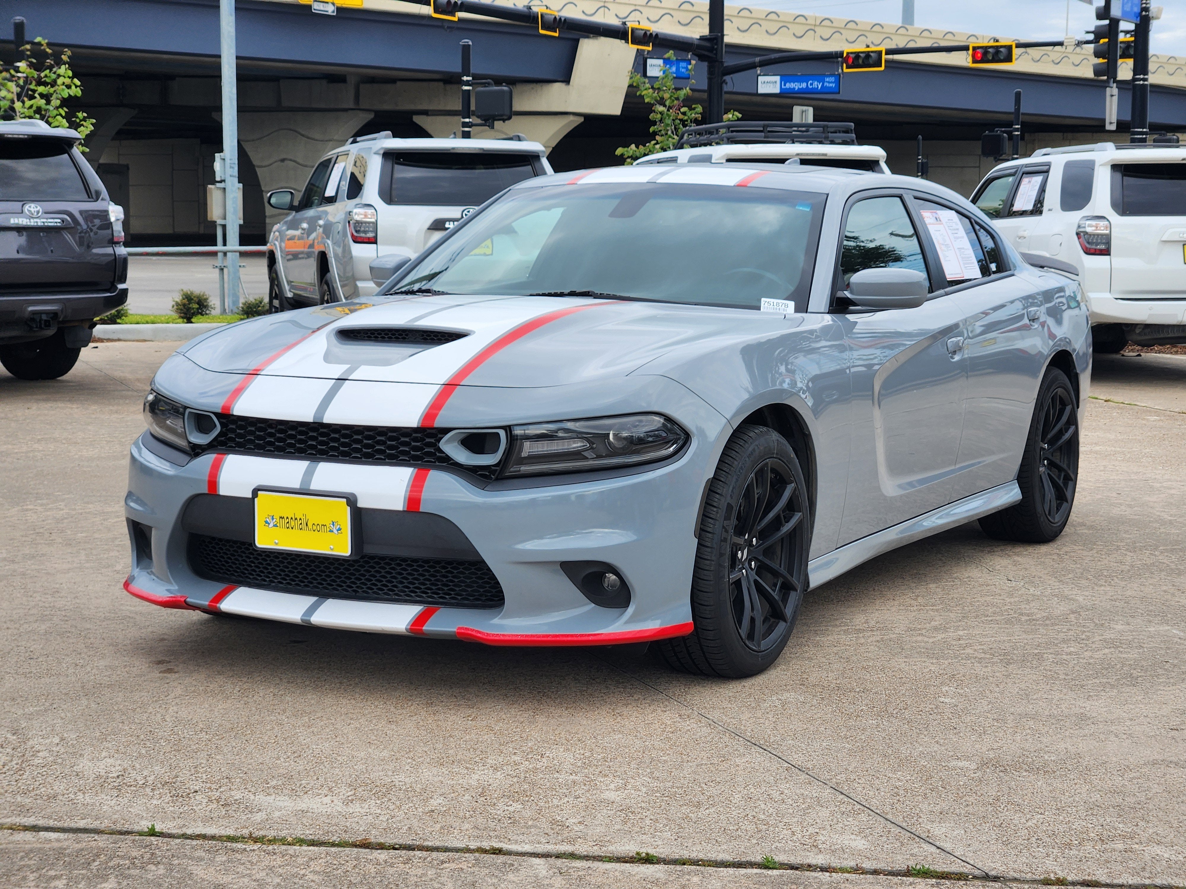 2021 Dodge Charger R/T