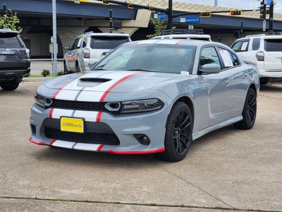 2021 Dodge Charger R/T