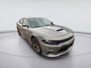 2018 Dodge Charger SXT Plus