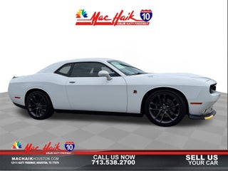 2023 Dodge Challenger R/T Scat Pack