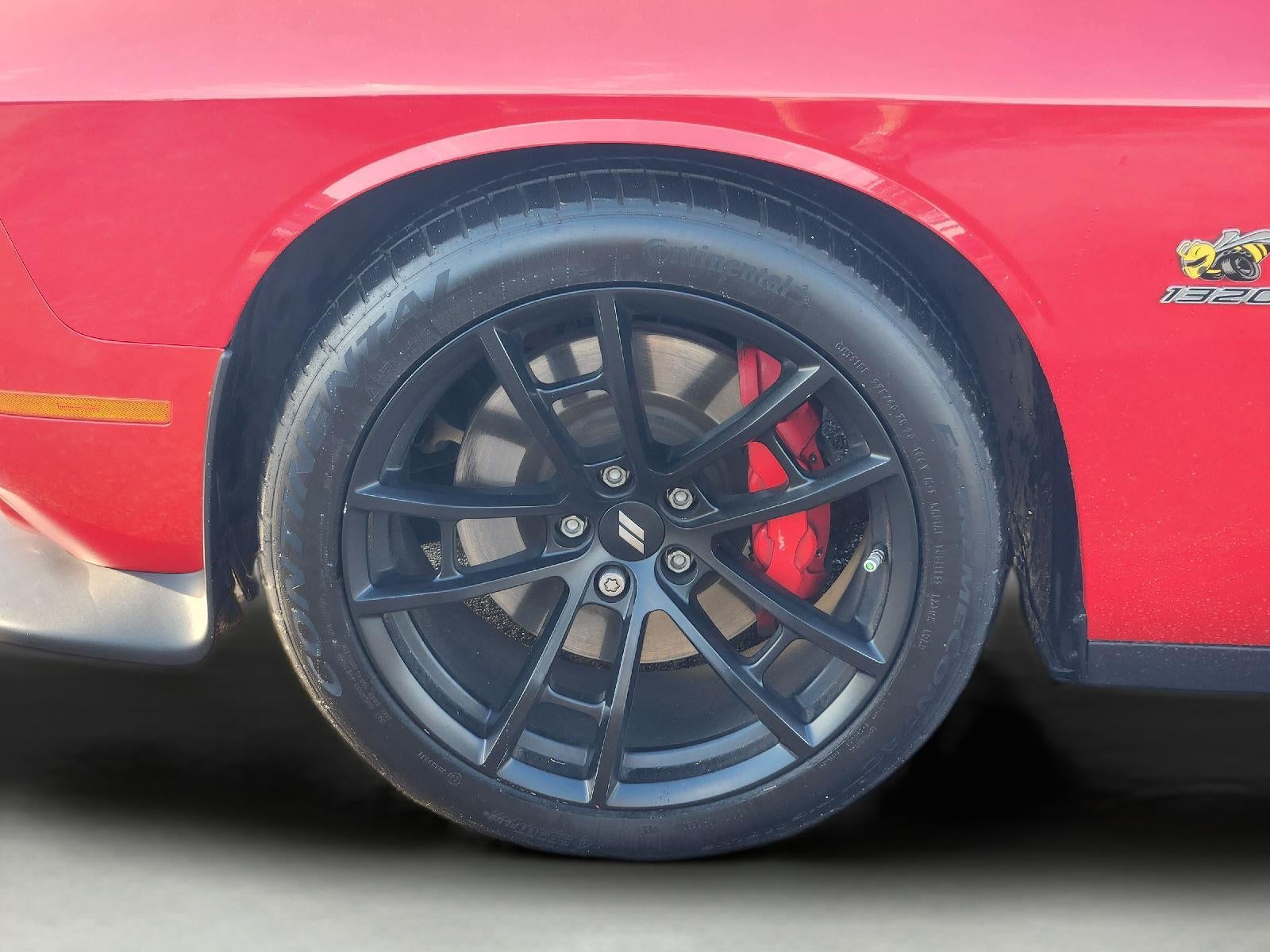 2021 Dodge Challenger R/T Scat Pack