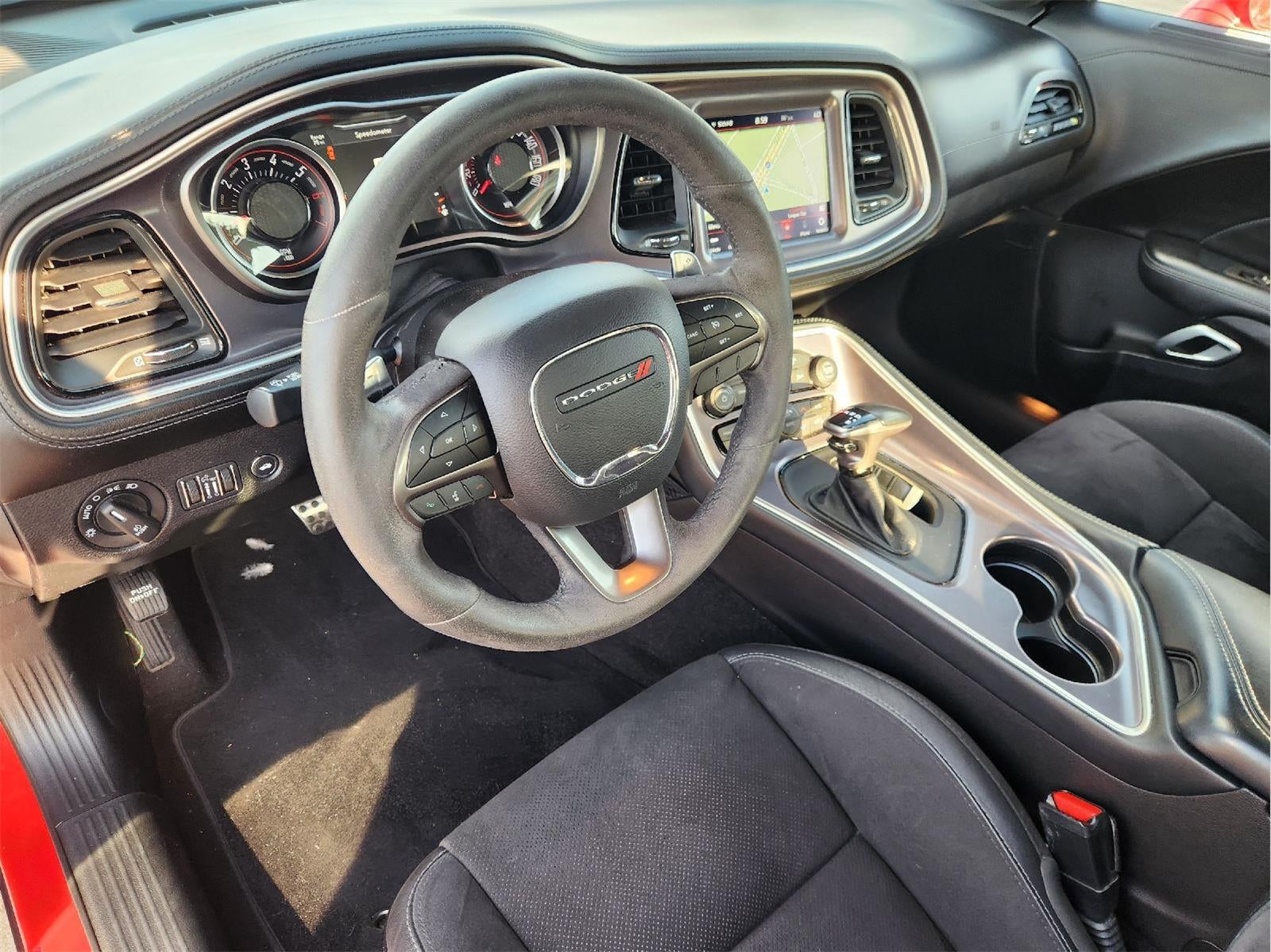 2021 Dodge Challenger R/T Scat Pack