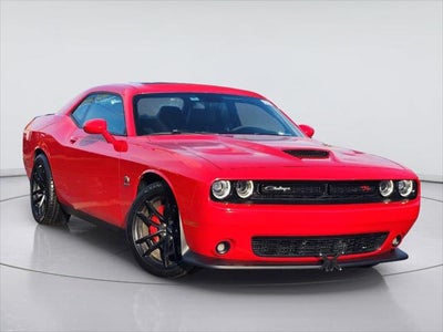 2021 Dodge Challenger R/T Scat Pack