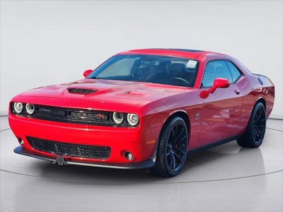2021 Dodge Challenger R/T Scat Pack