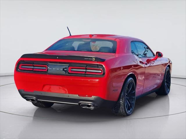 2021 Dodge Challenger R/T Scat Pack