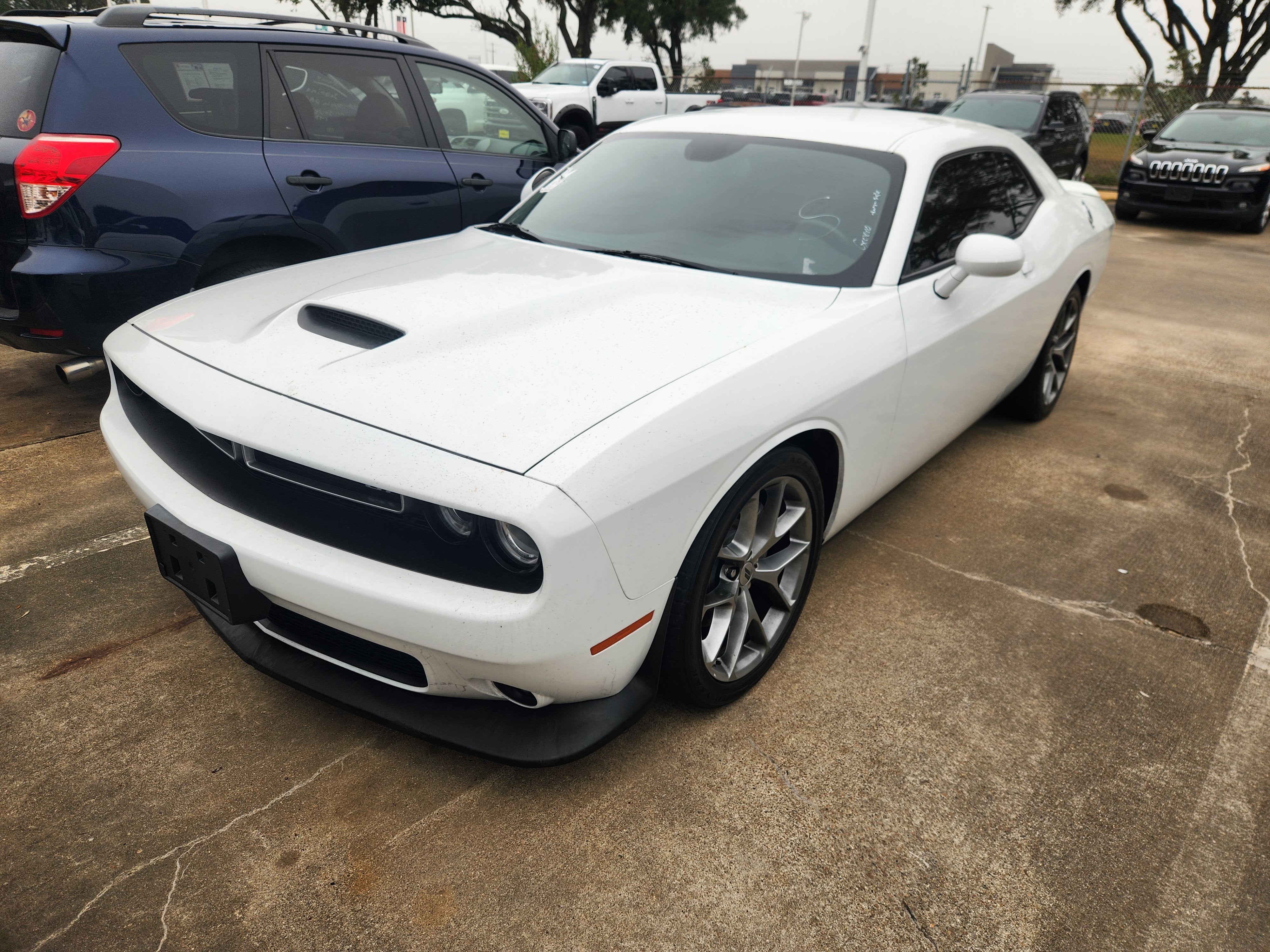 2022 Dodge Challenger GT