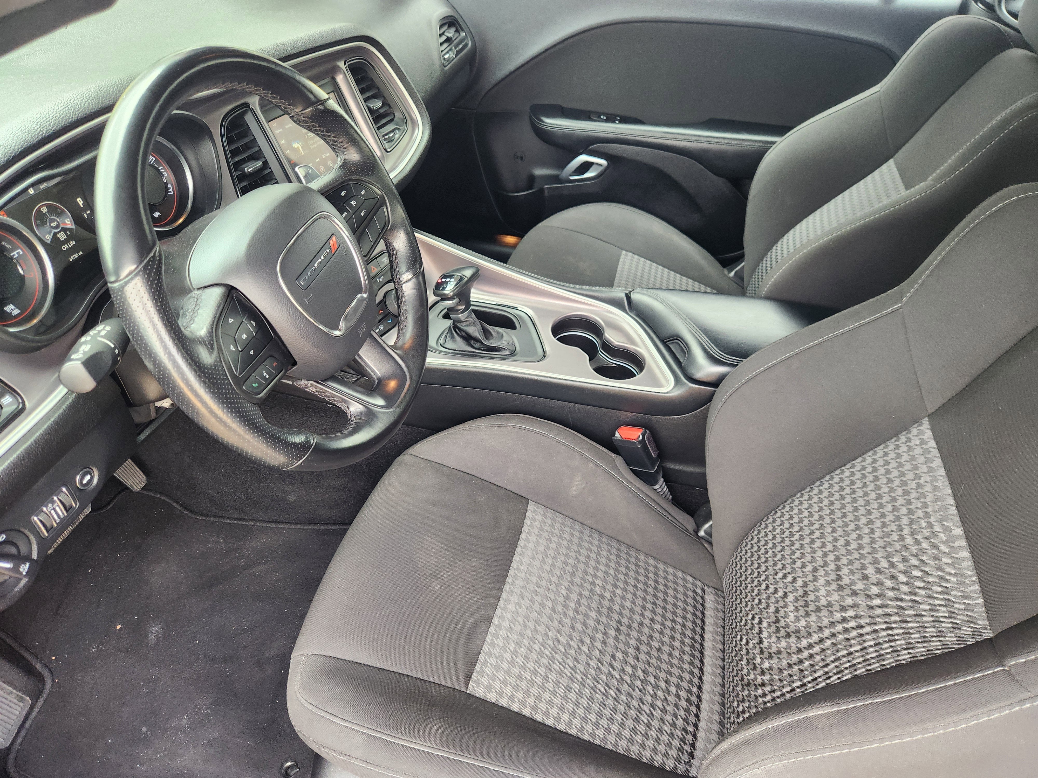 2022 Dodge Challenger GT