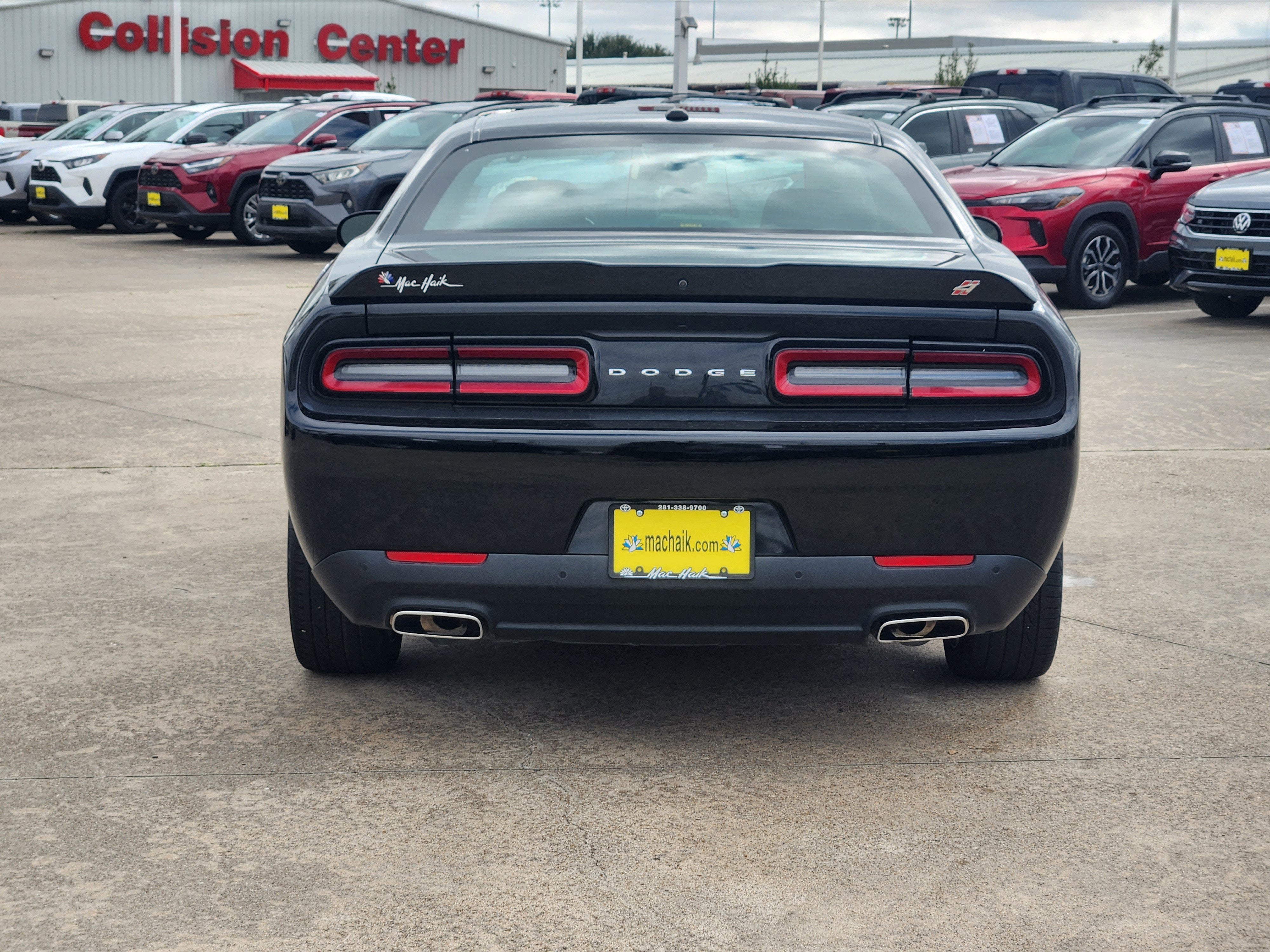 2022 Dodge Challenger GT