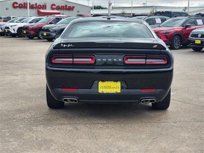 2022 Dodge Challenger GT