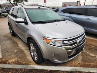 2012 Ford Edge SEL