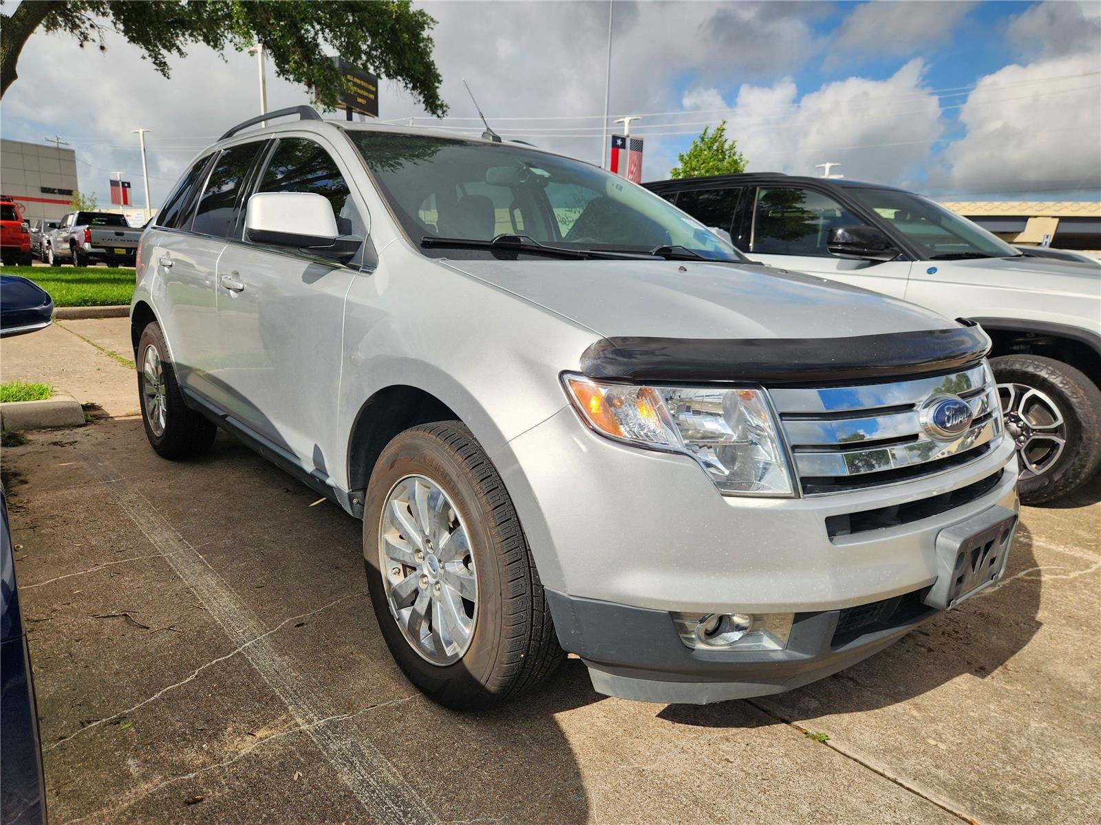2010 Ford Edge Limited