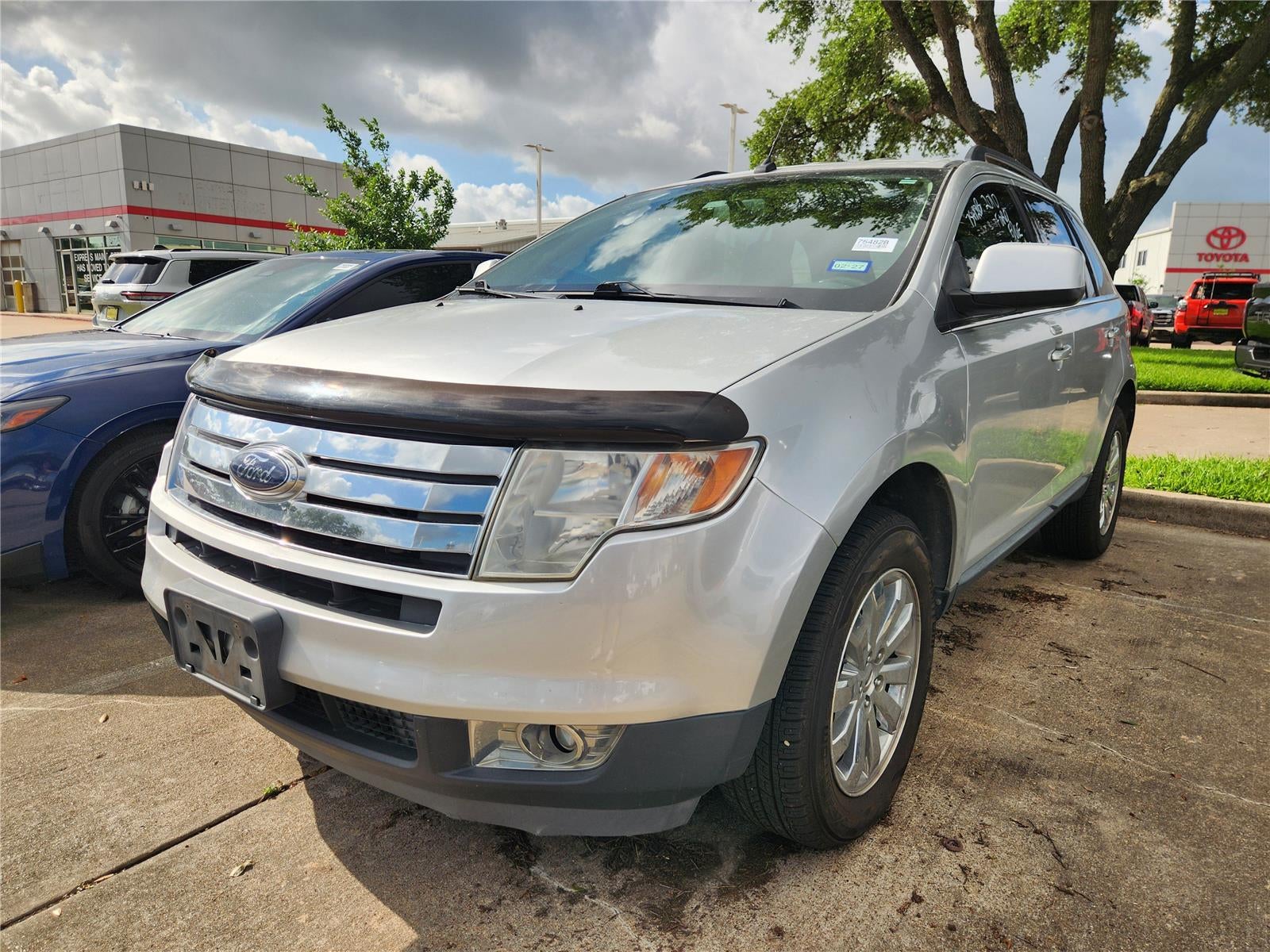 2010 Ford Edge Limited