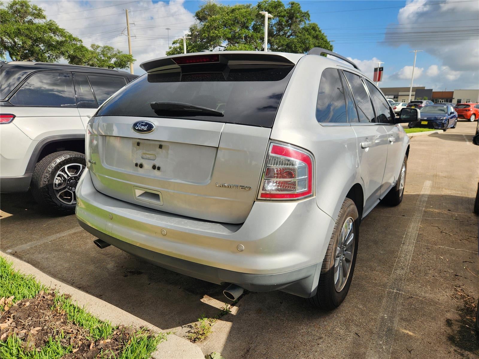 2010 Ford Edge Limited