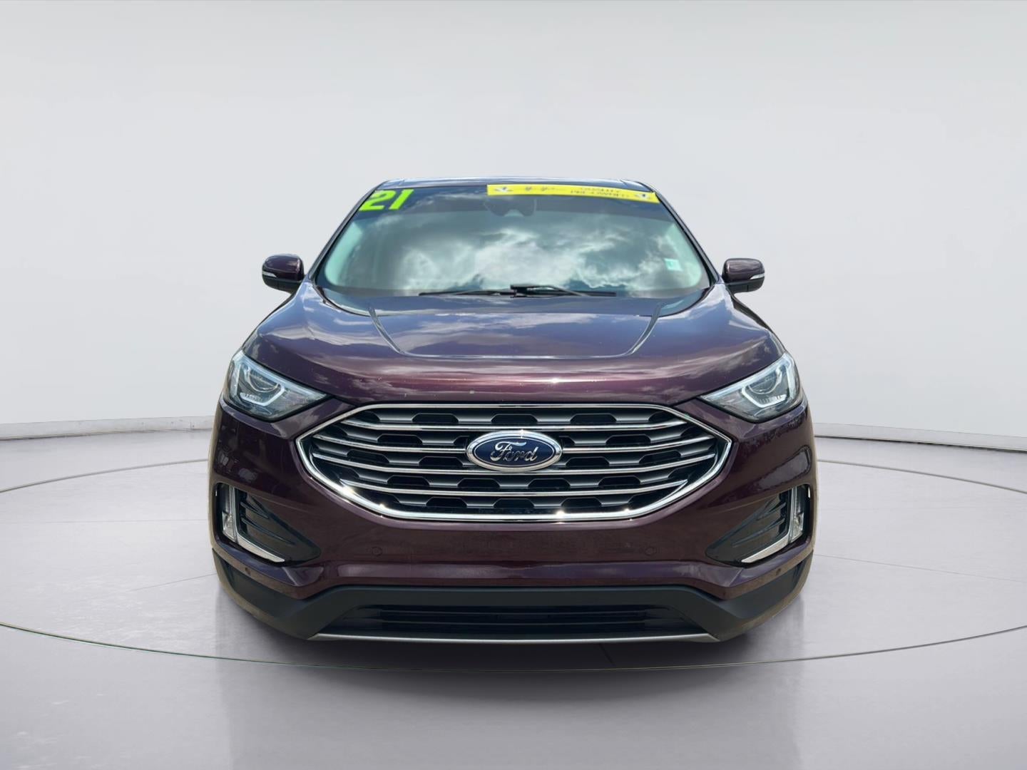 2021 Ford Edge Titanium