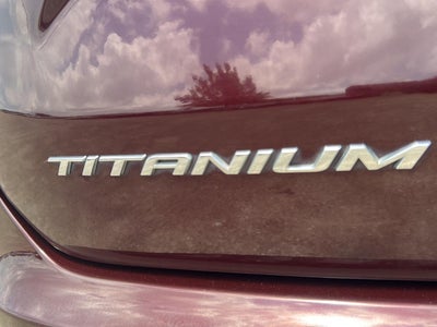 2021 Ford Edge Titanium