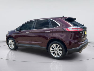 2021 Ford Edge Titanium